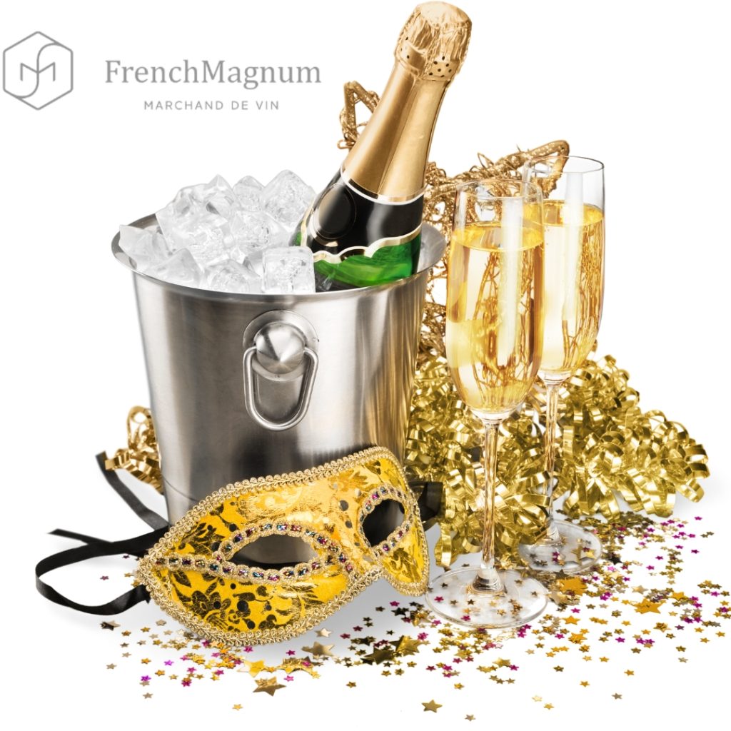 Pourquoi commander un format de bouteille de champagne autre que les bouteilles standard ?