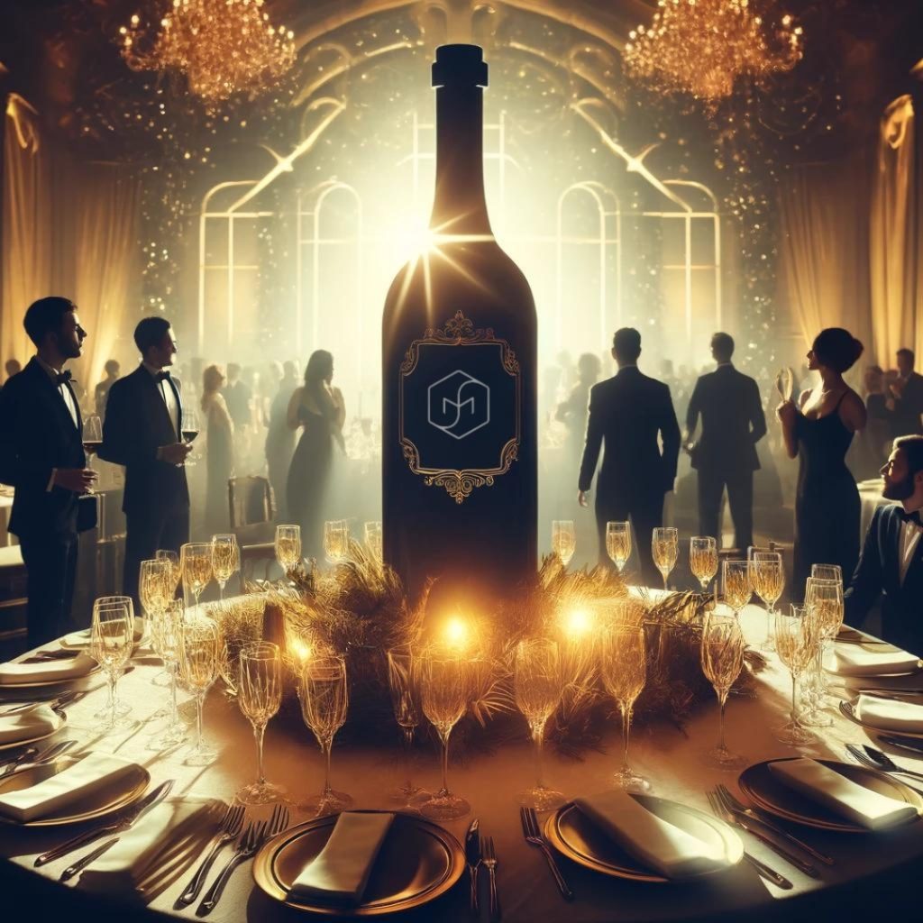 Quel format de bouteille de champagne choisir pour impressionner vos invités ?