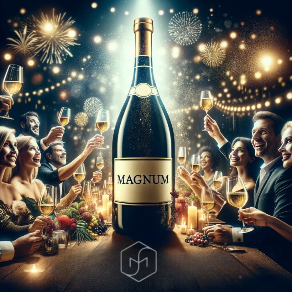 Pourquoi le magnum est un format de bouteille de qualité ?